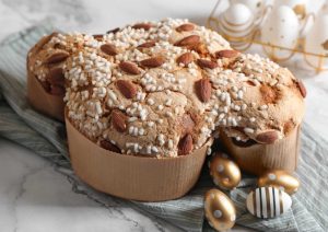 Torta Pasqualina – włoska tarta wielkanocna ze szpinakiem i ricottą