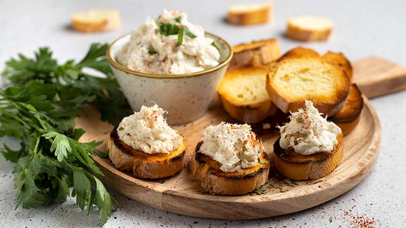 🐟 Wenecja Euganejska – baccalà mantecato - Sylwester we włoszech