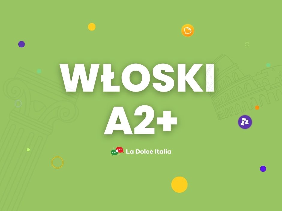 Włoski A2+