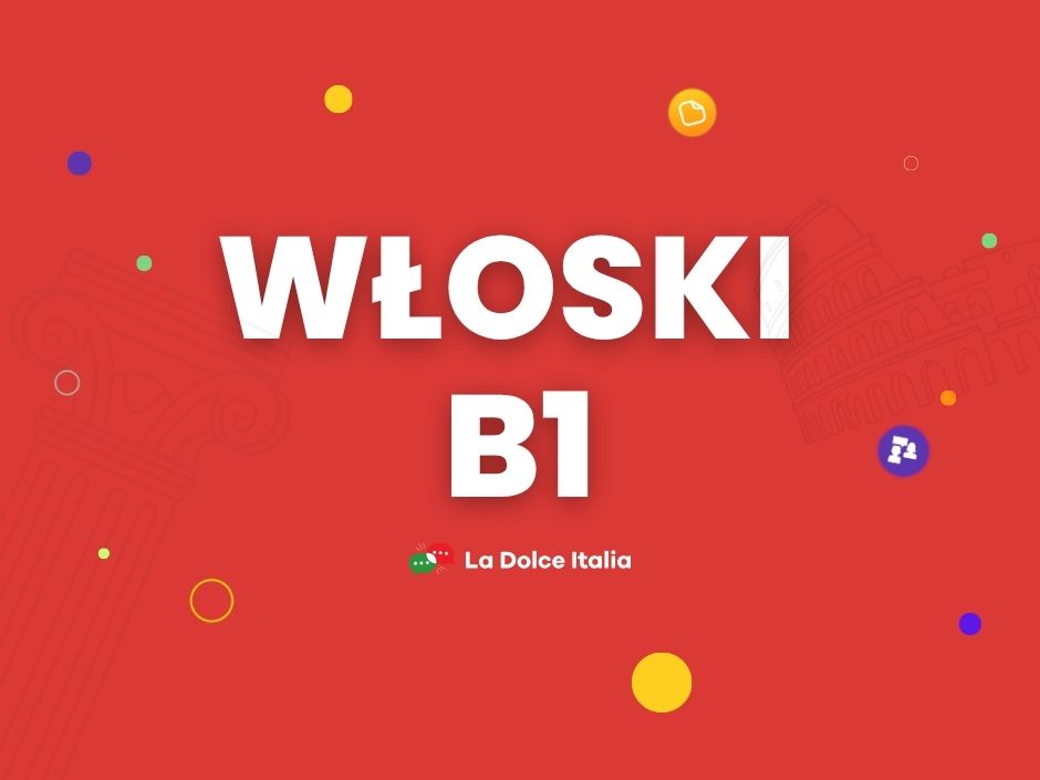 Włoski B1