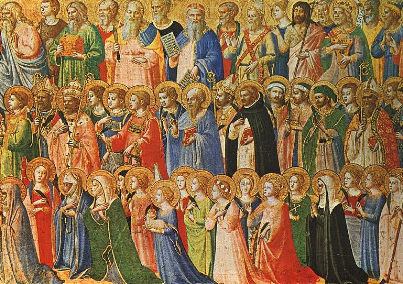 wszystkich świętych