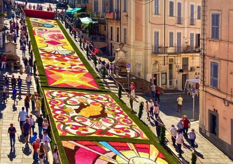 Infiorata-Genzano-di-Roma