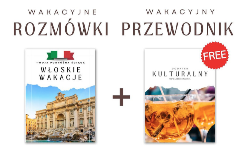 włoskie ebooki ebook