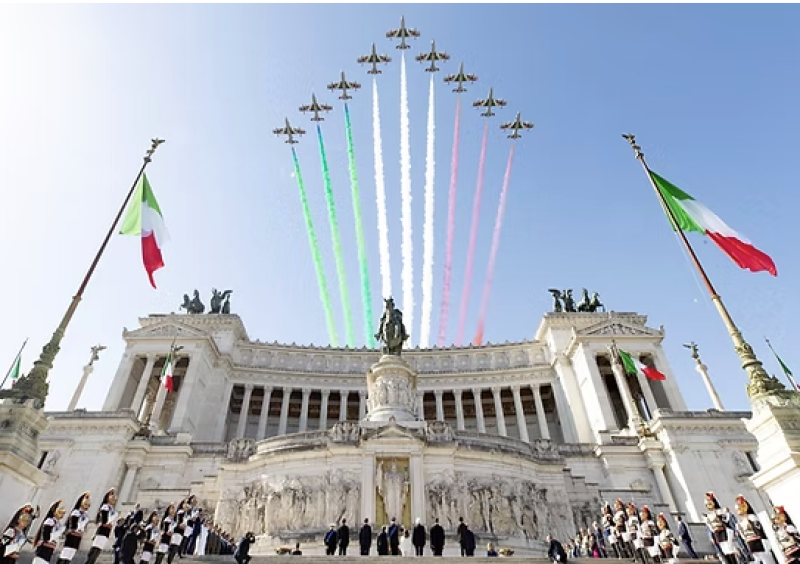 Festa della Repubblica we Włoszech