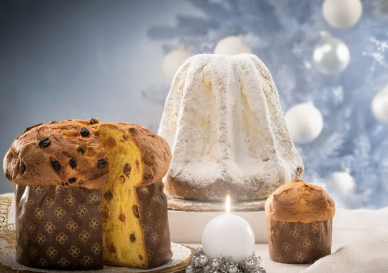 Panettone czy Pandoro?