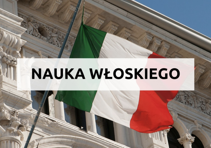 nauka wloskiego