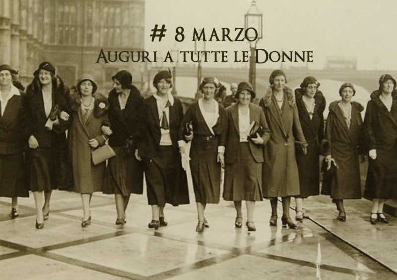festa della donna