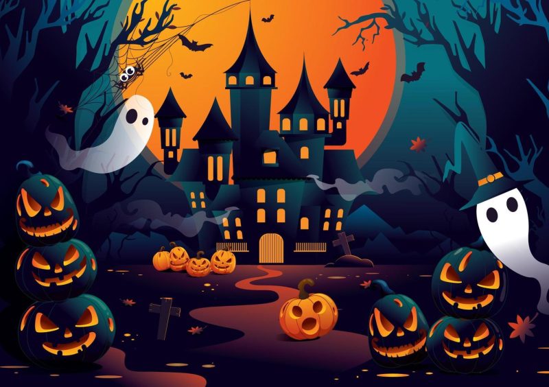 halloween we włoszech