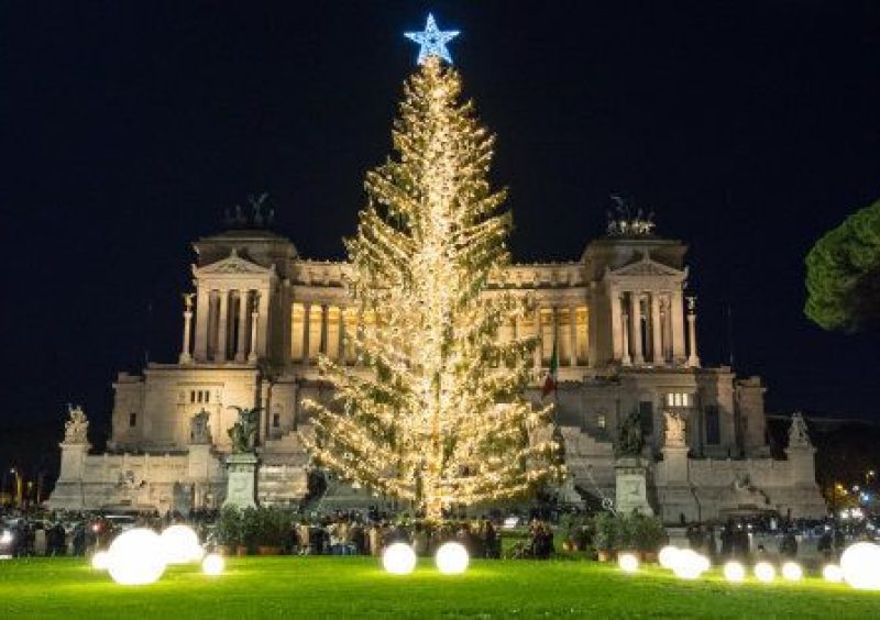 roma dicembre